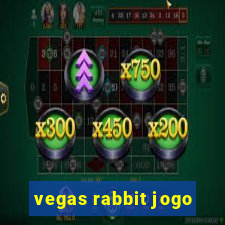 vegas rabbit jogo